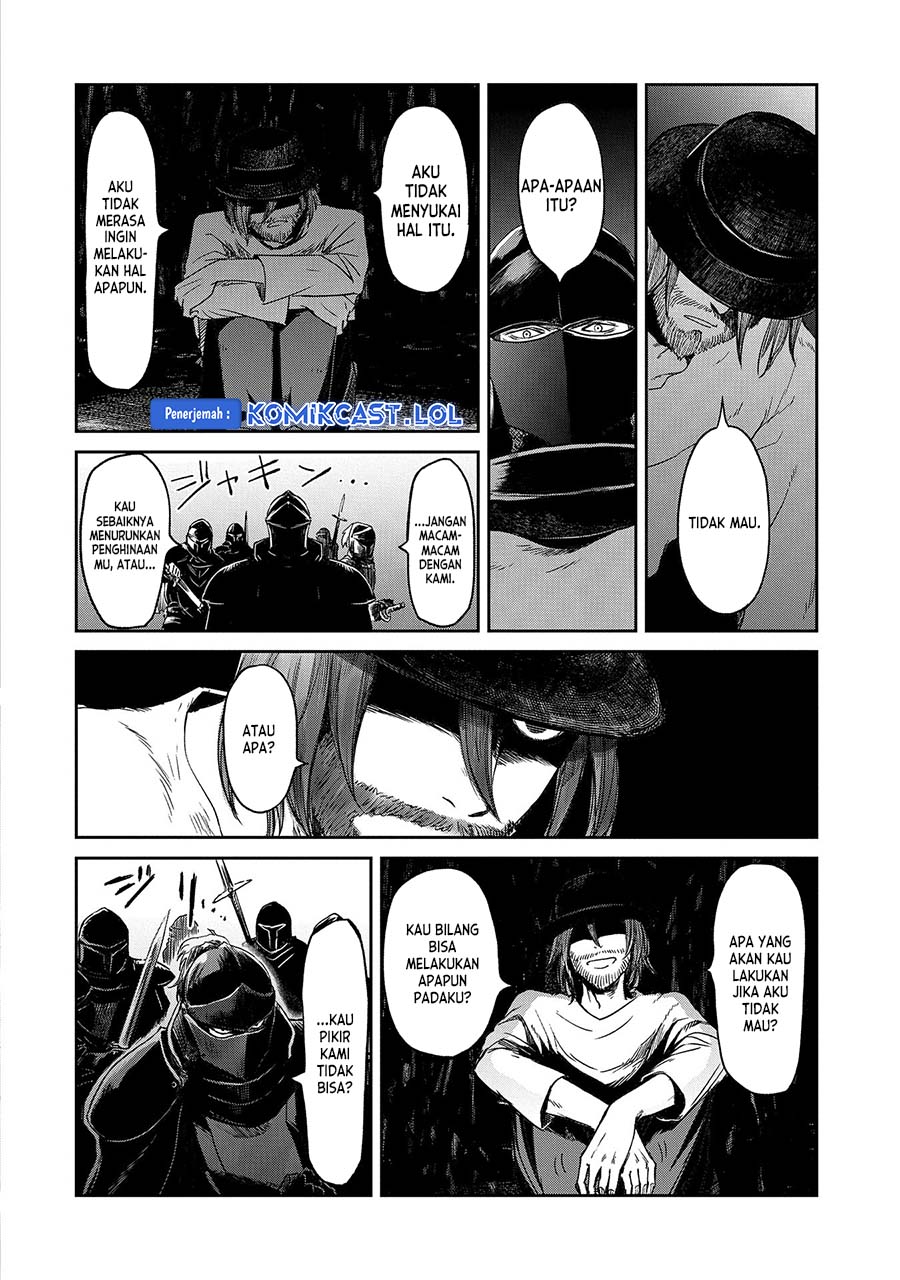 Boukensha ni Naritai to Miyako ni Deteitta Musume ga S Rank ni Natteta chapter 37